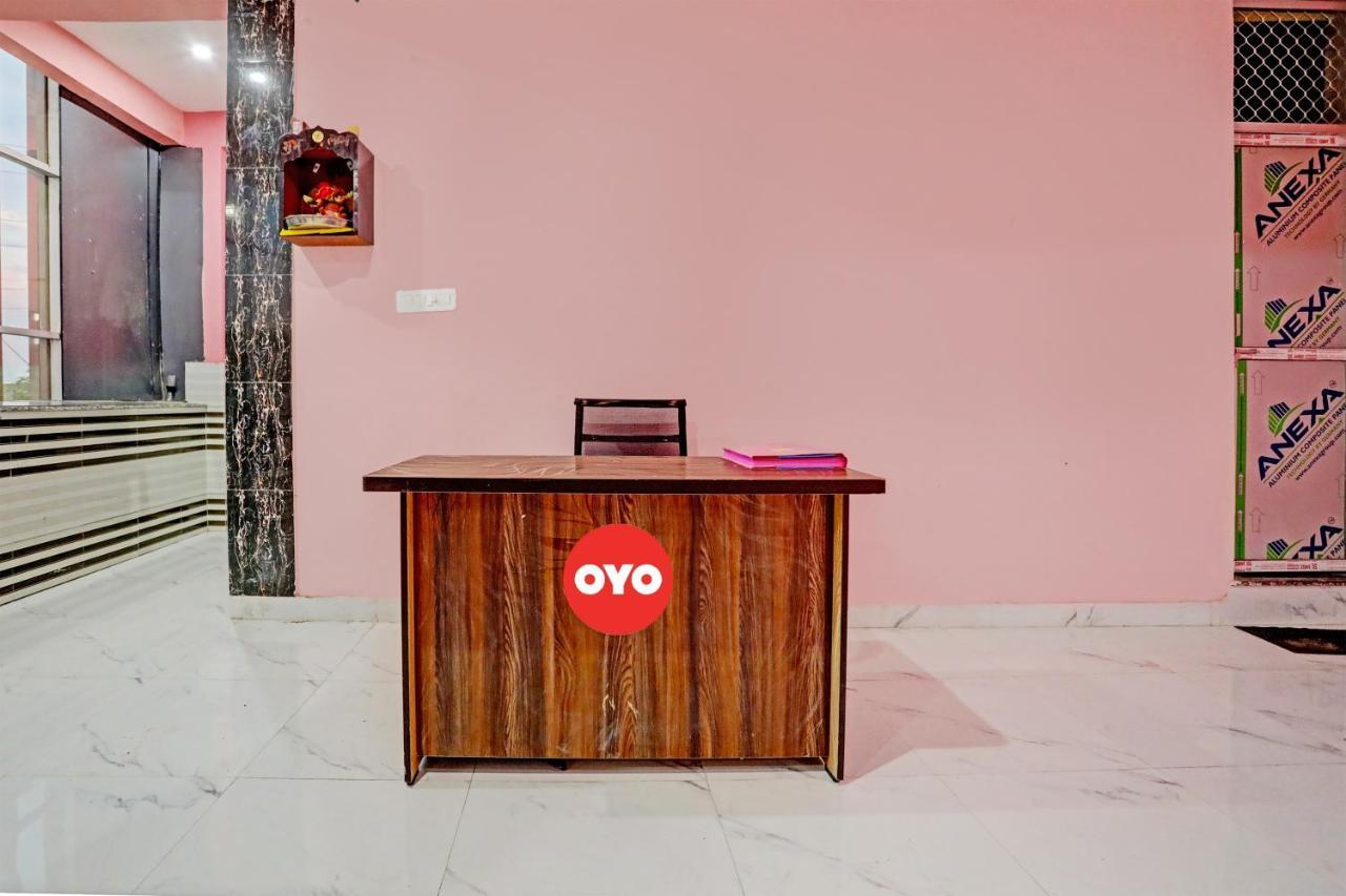 Oyo Flagship Hotel Star Inn Kanpur Ngoại thất bức ảnh