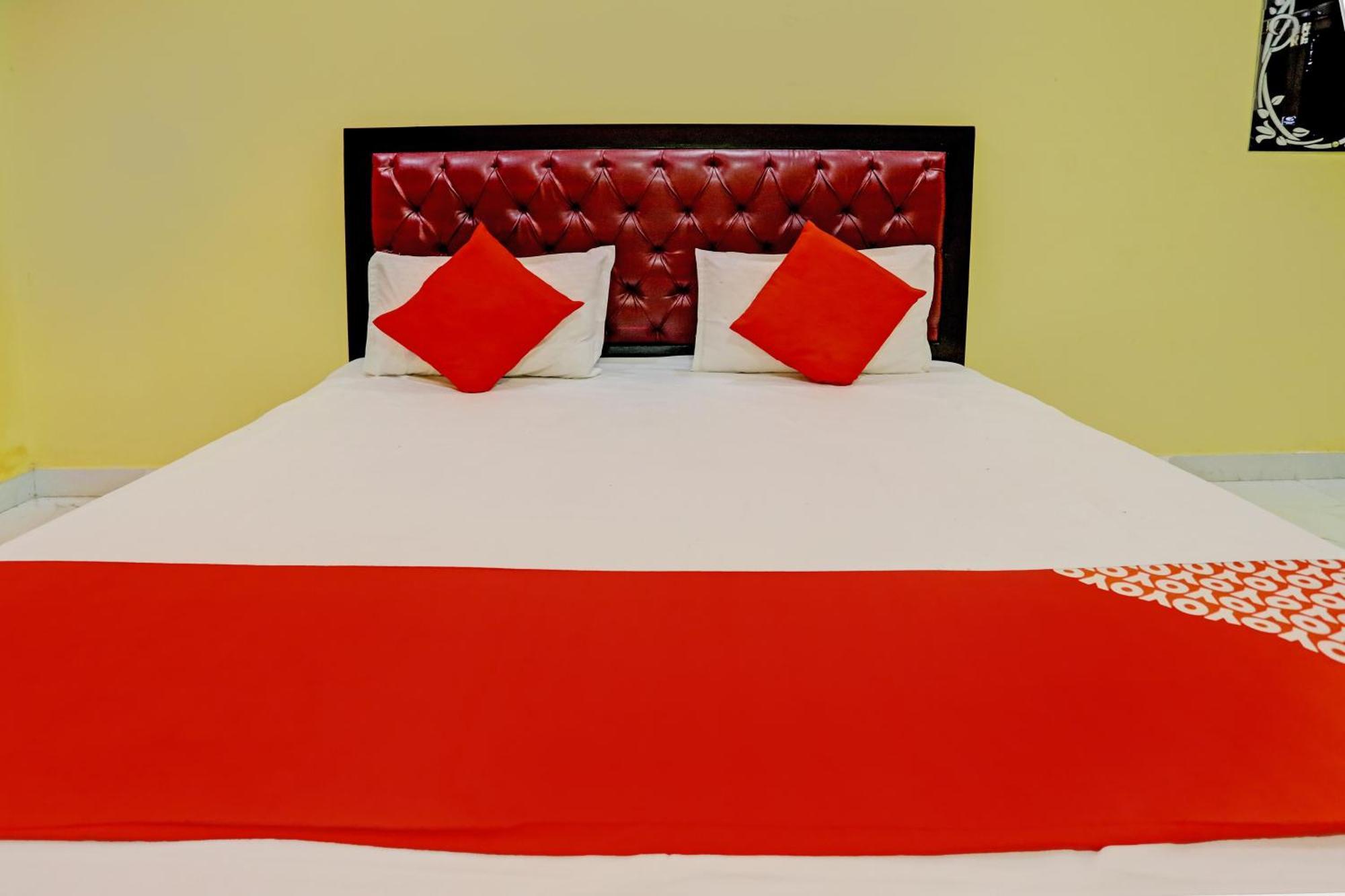 Oyo Flagship Hotel Star Inn Kanpur Ngoại thất bức ảnh