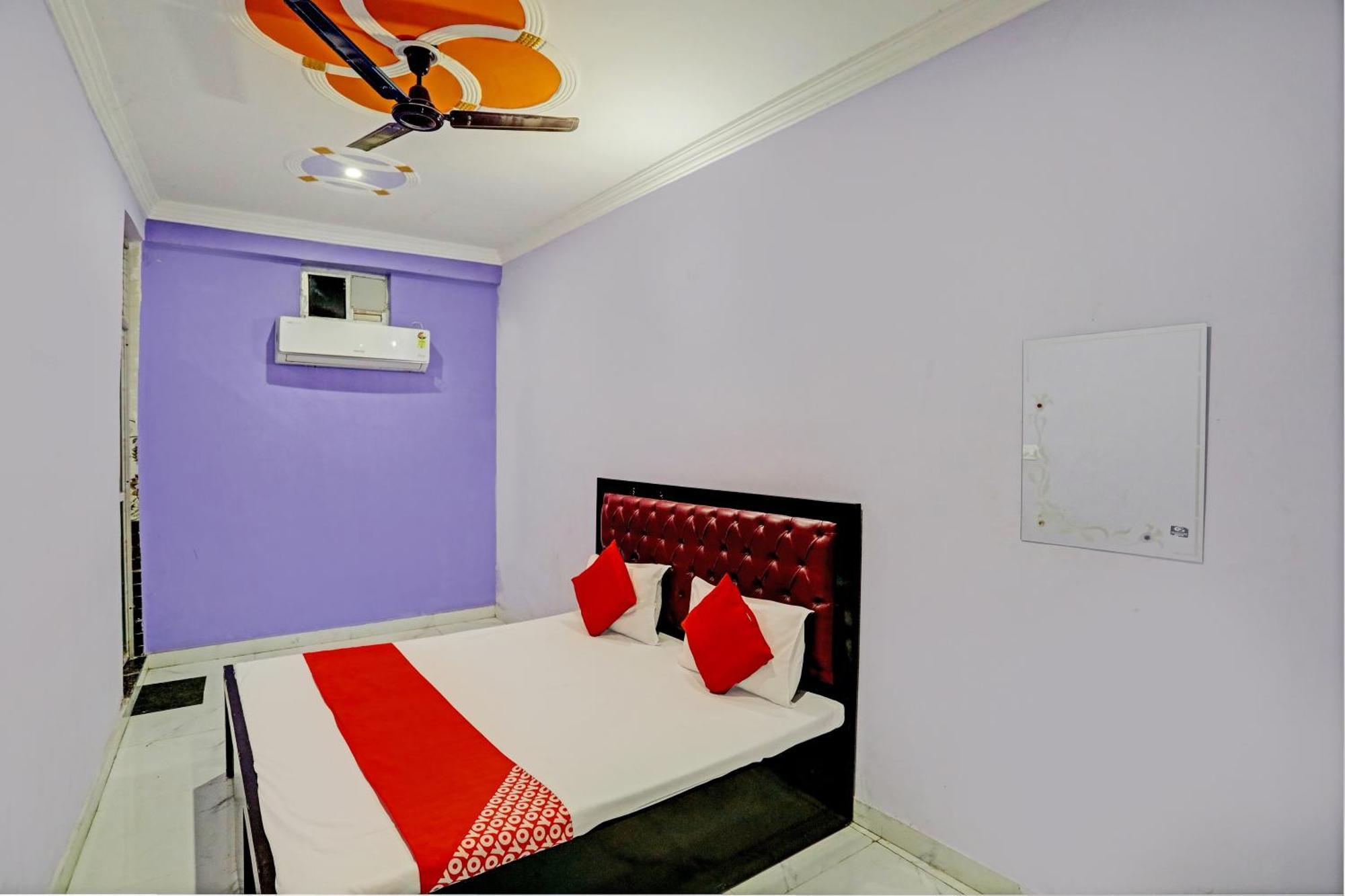 Oyo Flagship Hotel Star Inn Kanpur Ngoại thất bức ảnh