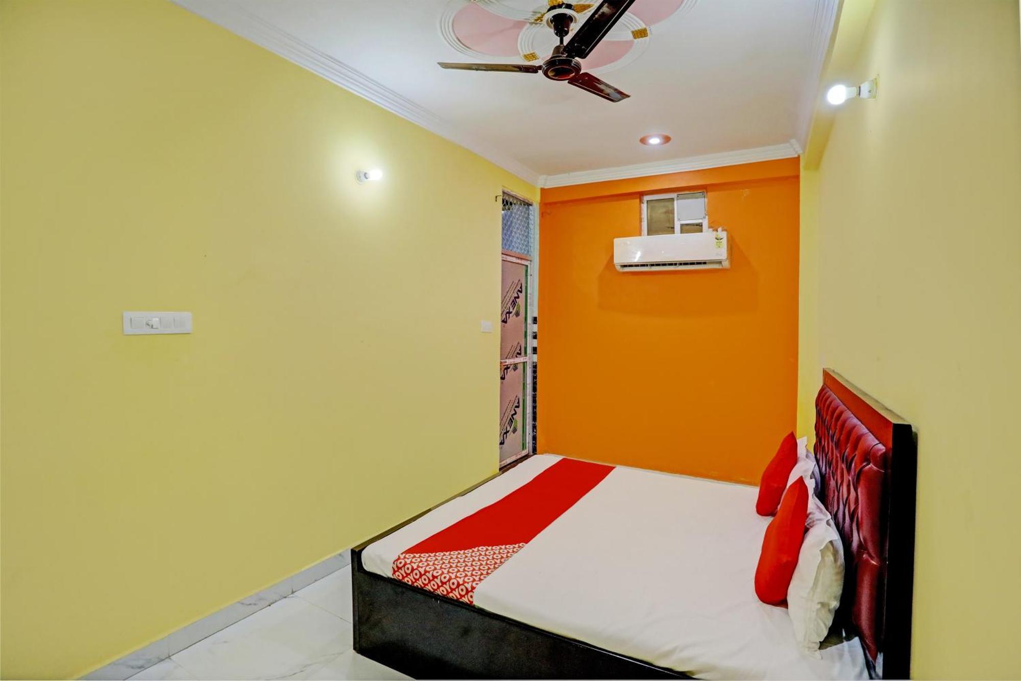 Oyo Flagship Hotel Star Inn Kanpur Ngoại thất bức ảnh