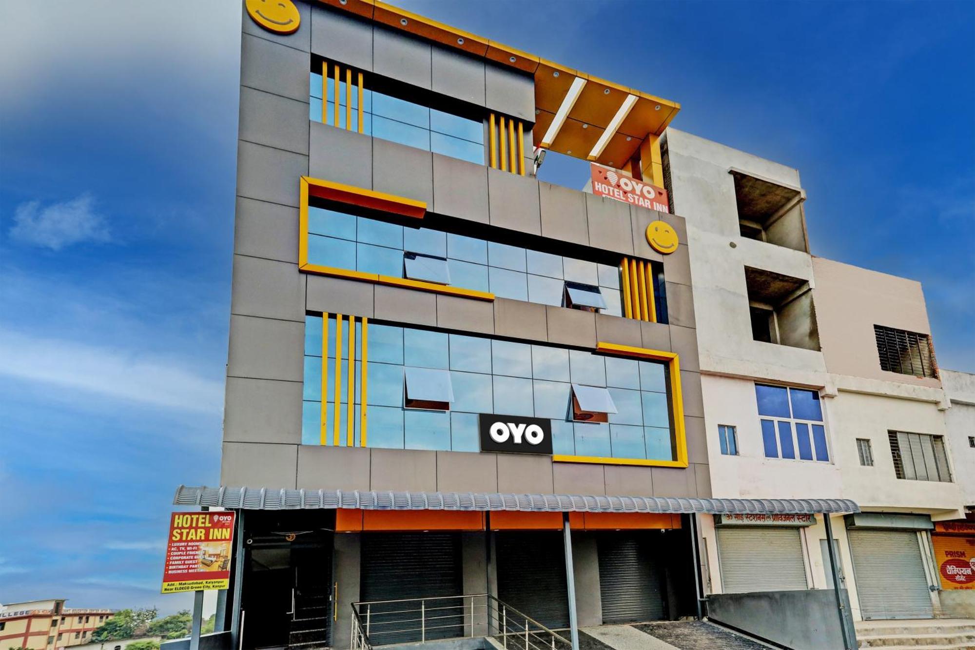 Oyo Flagship Hotel Star Inn Kanpur Ngoại thất bức ảnh