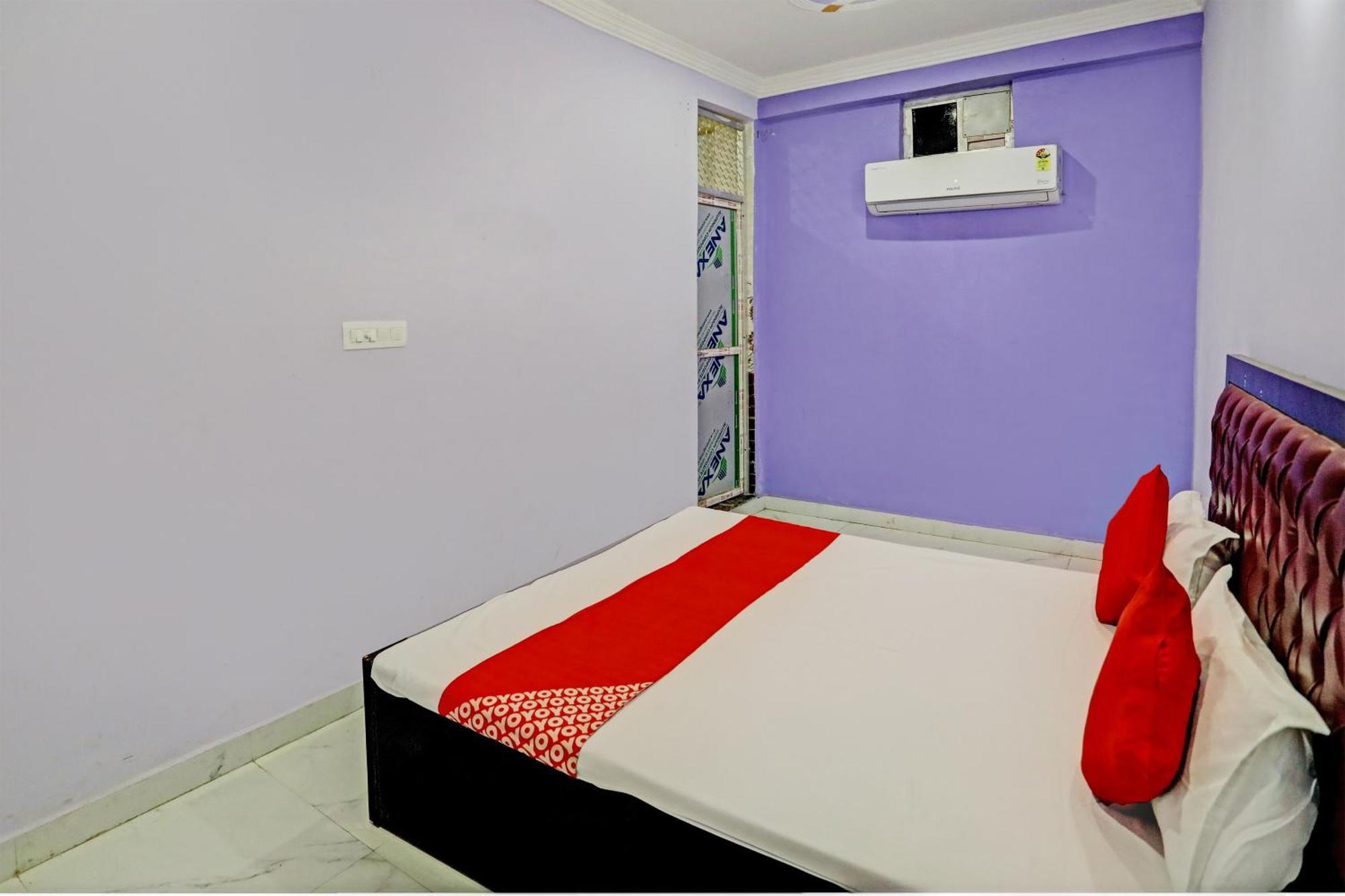 Oyo Flagship Hotel Star Inn Kanpur Ngoại thất bức ảnh